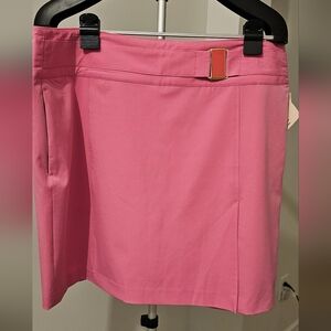 NWT Callaway Golf Skort - Pink - size 14